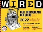 Erstausgabe von Wired Deutschland