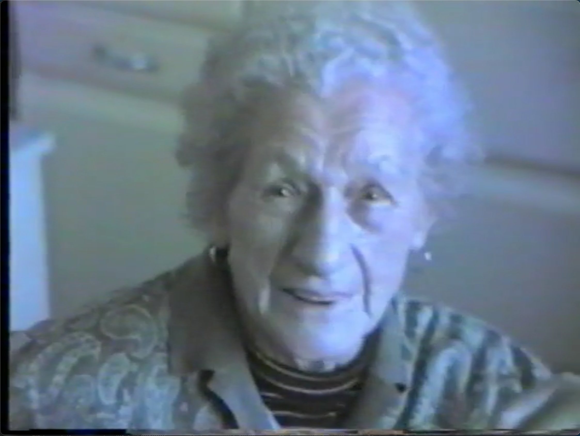 Frieda Gerschkow (* 1. April 1910; † 9. November 1991)