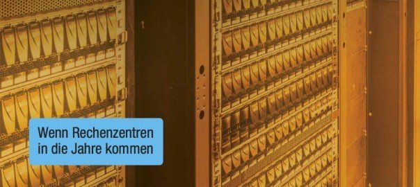 Rechenzentren und Infrastruktur 2/2015 in iX 5/2015