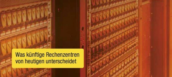 Rechenzentren und Infrastruktur 3/2015 in iX 8/2015
