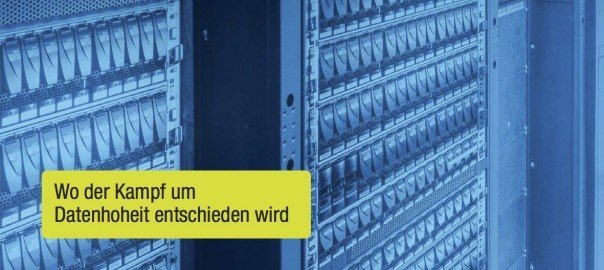 Rechenzentren und Infrastruktur 4/2015 in iX 11/2015