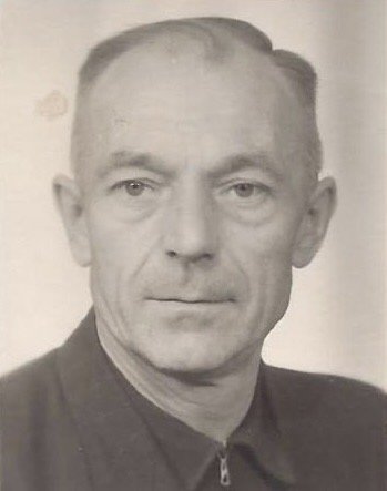 Alfred Jannot ca. 1965 (* 2. Juni 1910 in Neu-Heune; † 1973 in Merseburg)